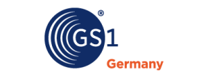 GS1 Germany Unternehmenslogo