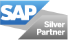 SAP Silver Partner Logo - Auszeichnung CAS AG
