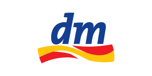 Logo dm-drogerie markt GmbH + Co. KG