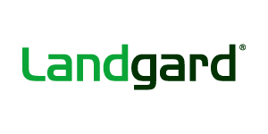 Logo des Unternehmens Landgard