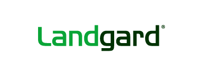 Logo des Unternehmens Landgard