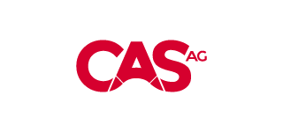 CAS AG Unternehmenslogo