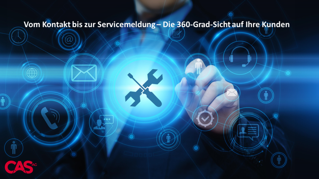 Salesforce Service Webcast_bf 360° Sicht auf Kunden - vom Kontakt bis zur Servicemeldung