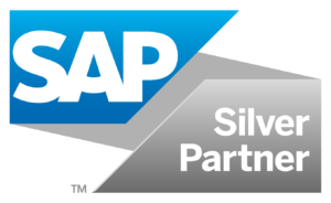 SAP Silver Partner Logo - Auszeichnung CAS AG