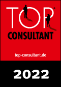 Auszeichnung als Top Consultant 2022