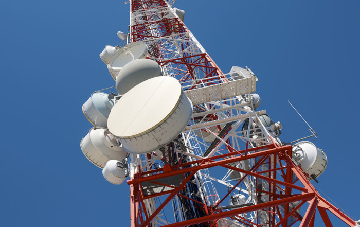 Telekommunikation ISS Facility Management Integration CAS AG