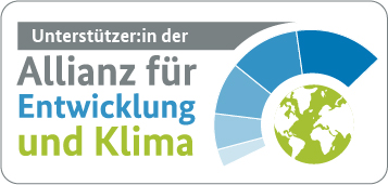 CAS AG als Unterstützer der Allianz für Entwicklung und Klima