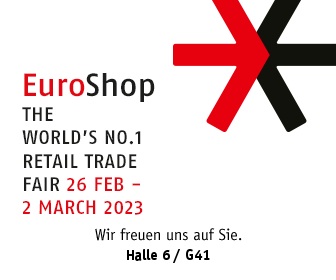 EuroShop Messe 2023 in Düsseldorf