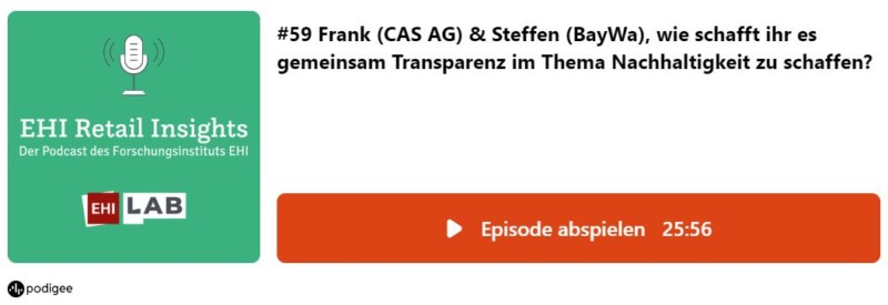 Podigee EHI Retail Insights Folge 59
