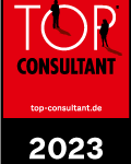 Auszeichnung als Top Consultant 2023