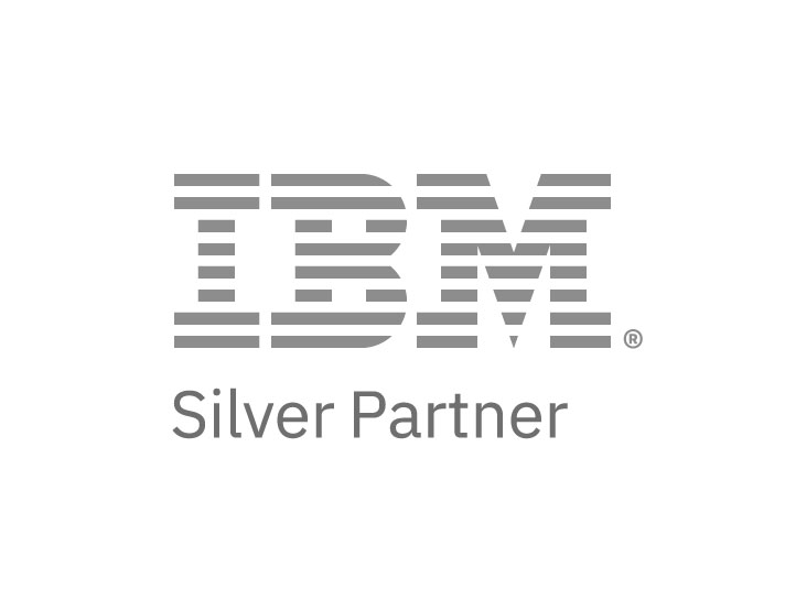 IBM SilverBusiness Partner Logo - Auszeichnung CAS AG