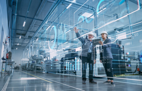 Zentrale und skalierbare Integrationsplattform