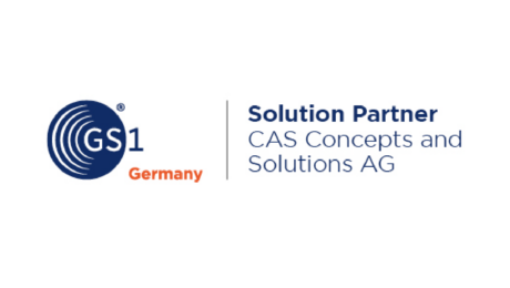 GS1 Germany Solution Partner CAS AG 