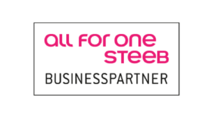 Business Partner Netzwerk all for one steeb businesspartner