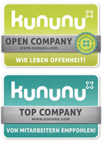 kununu Siegel