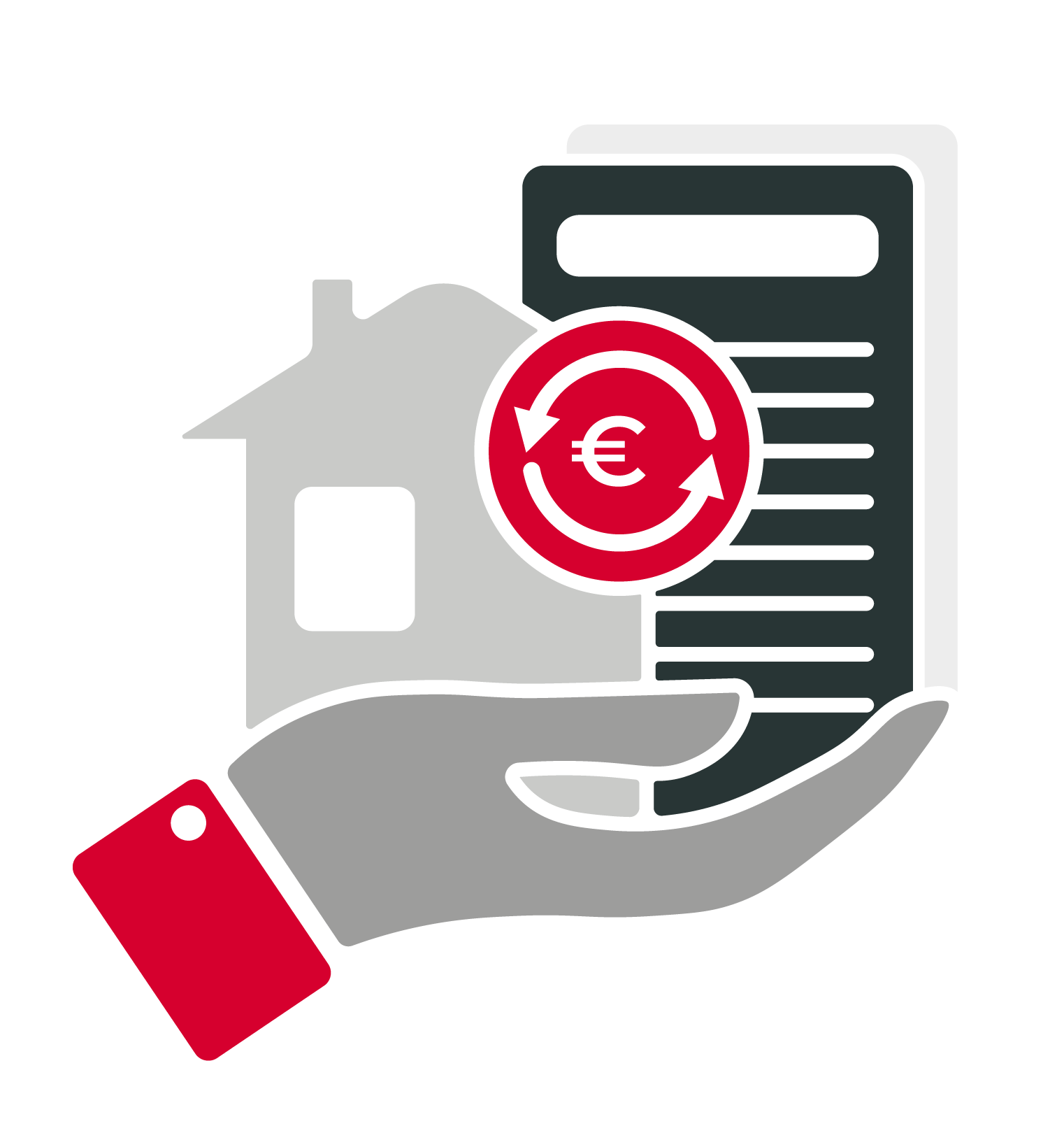 SAP CMS SAP CMS Lösung zur Verwaltung von Kreditsicherheiten Grafik