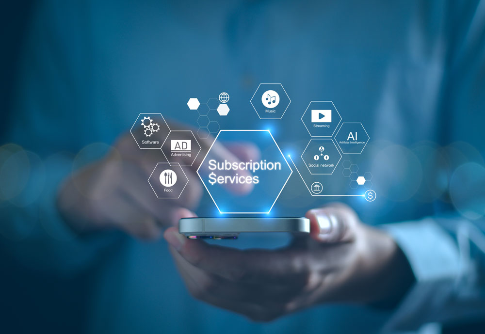 Retail as a Service Marktplatzpartner