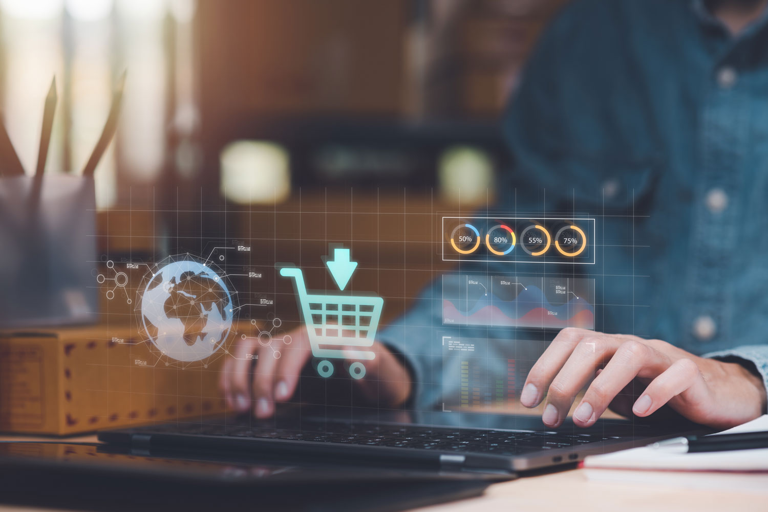 Quick Check Ordermanagement