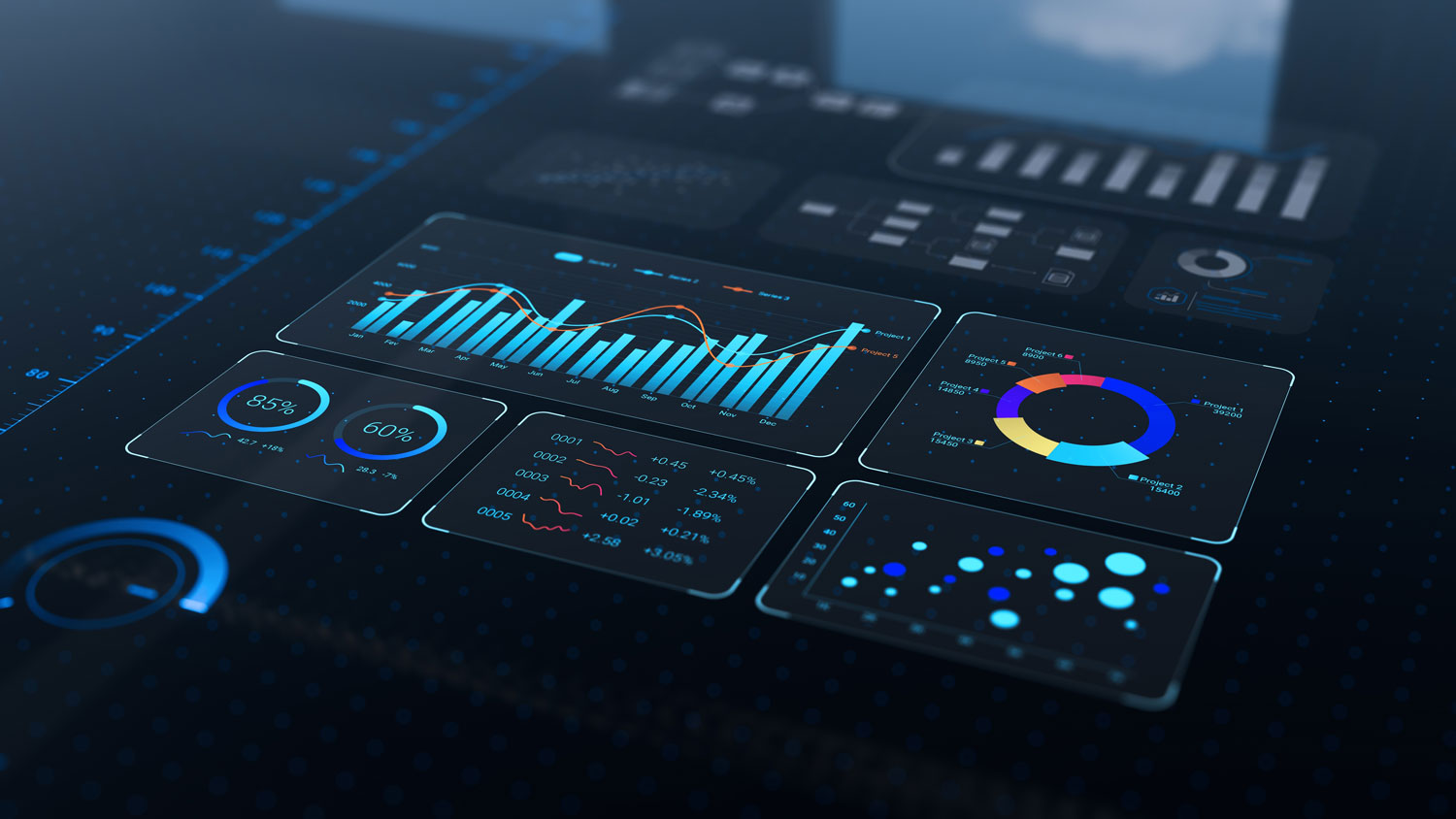 Quick Check Retail Analytics