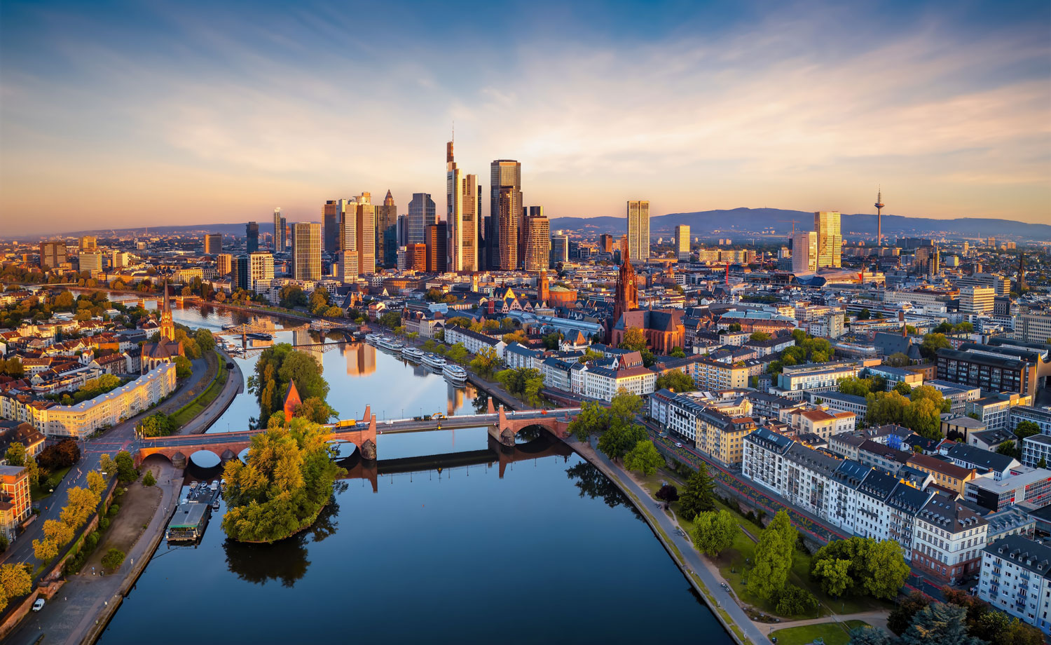 Standort Frankfurt