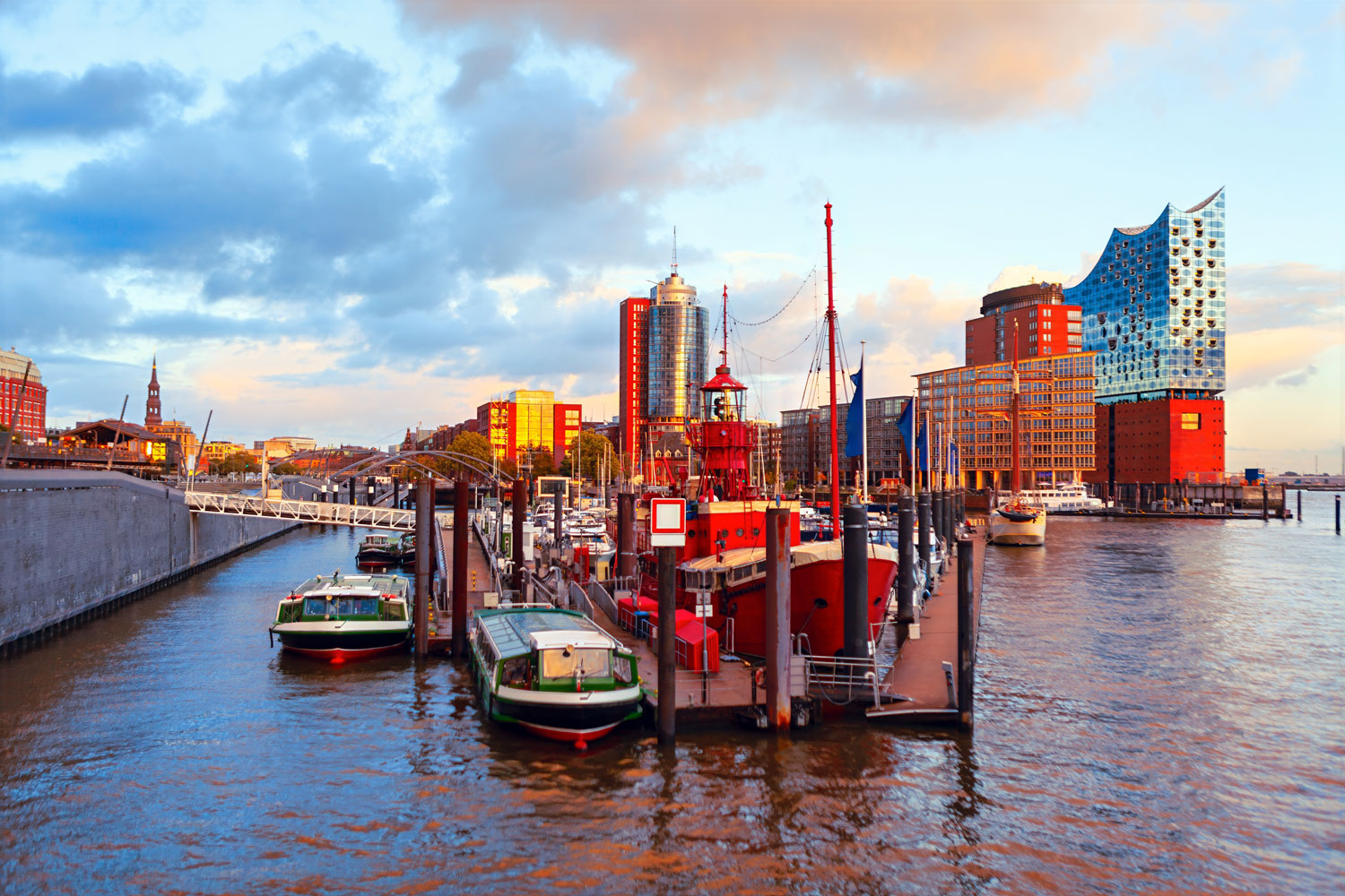 Standort Hamburg