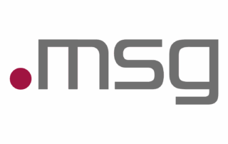 CAS AG Business Partner MSG Group Logo