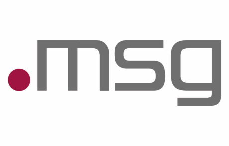 Business Partner der CAS AG MSG Group Logo