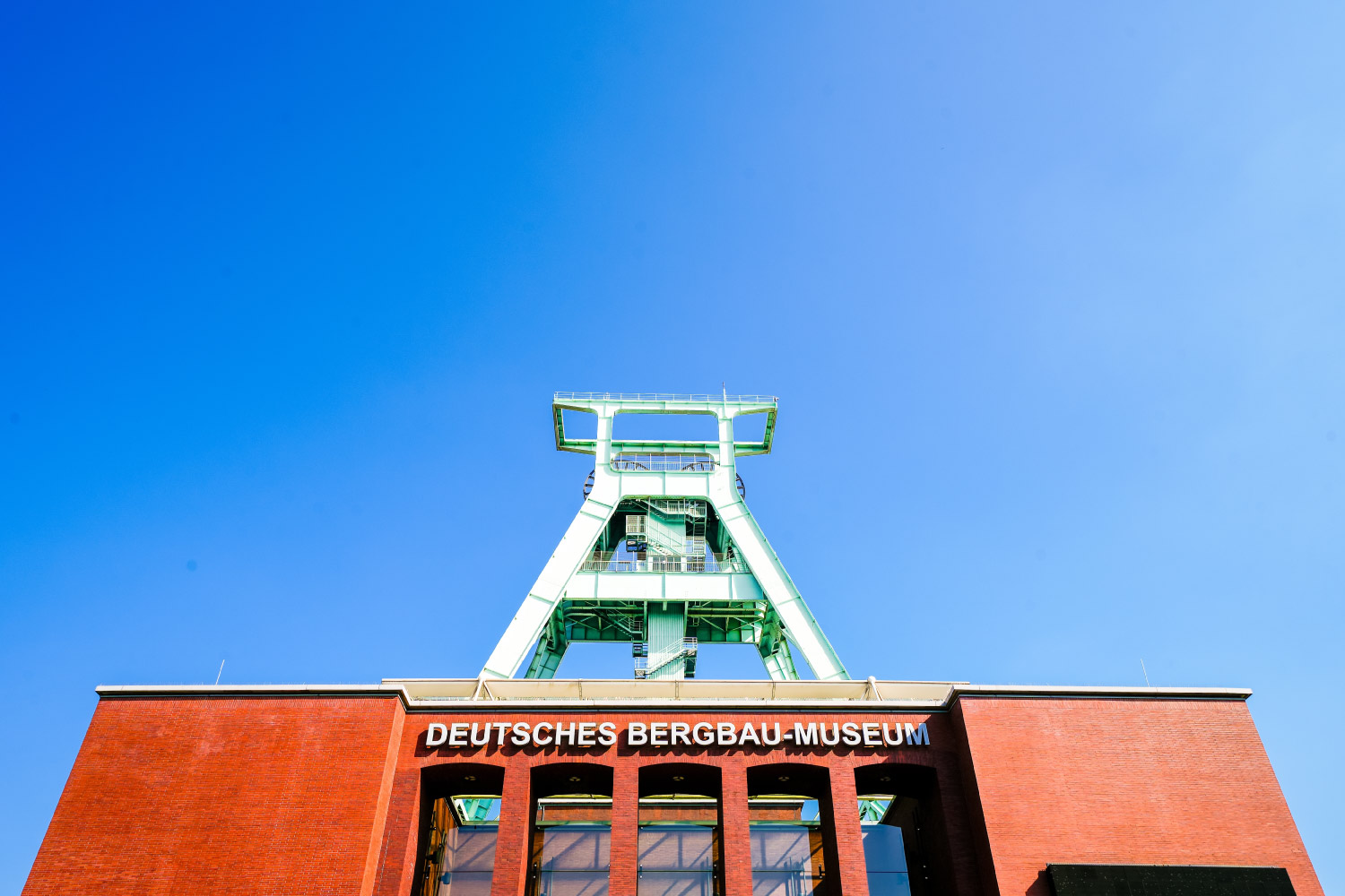 Standort Bochum Büro CAS AG