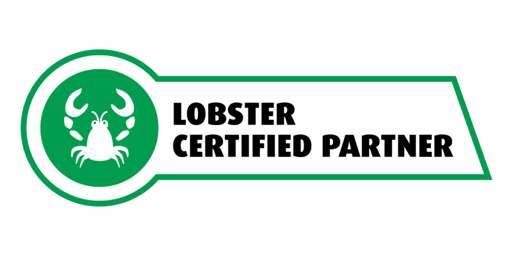 Lobster-Certified-Partner Lobster - Business Partner der CAS AG