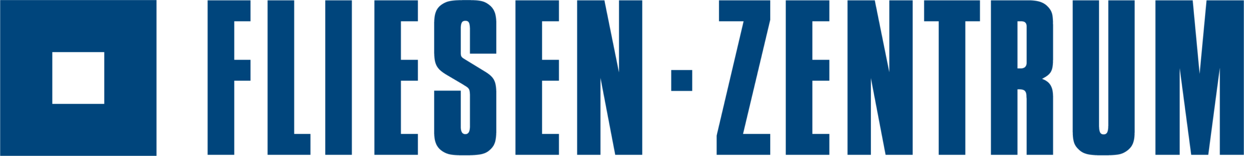 Fliesen-Zentrum Unternehmenslogo