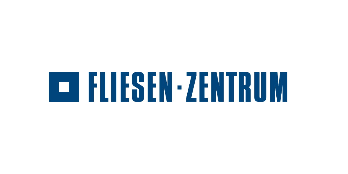 Fliesen-Zentrum Unternehmenslogo Kunde der CAS AG