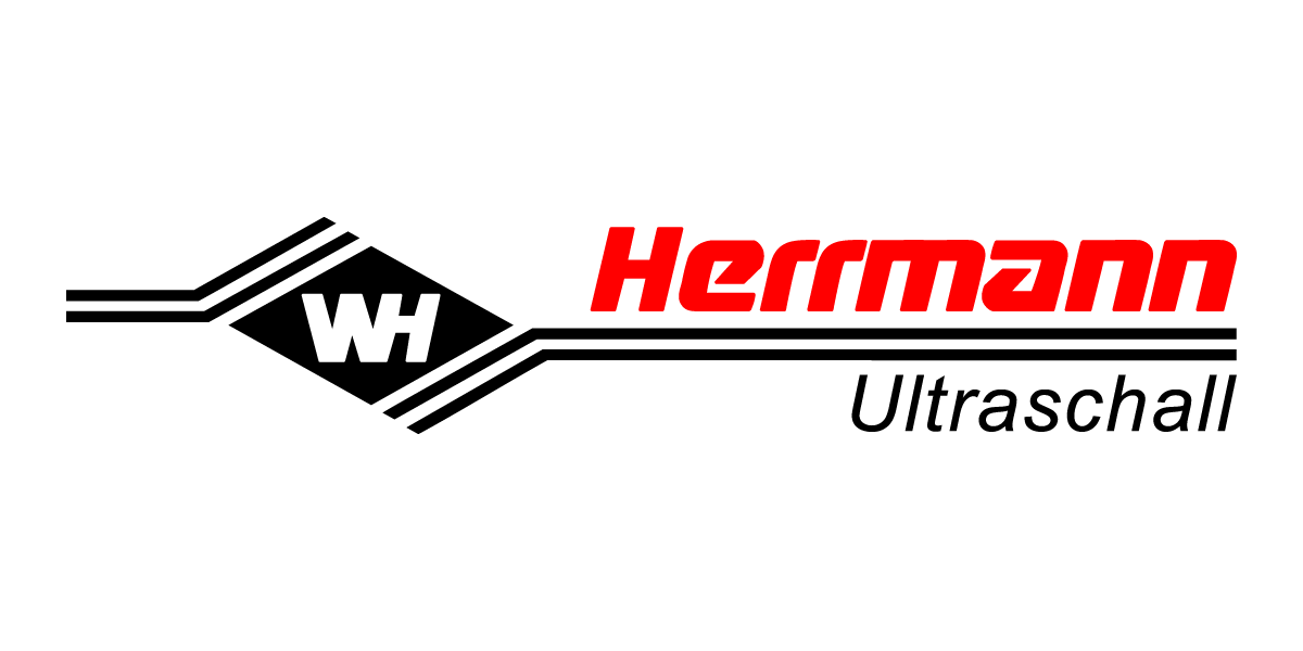 Herrmann Ultraschall Unternehmenslogo Kunde der CAS AG