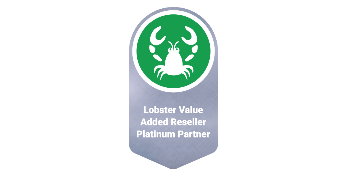 CAS AG ist Lobster Value Added Reseller Platinum Partner