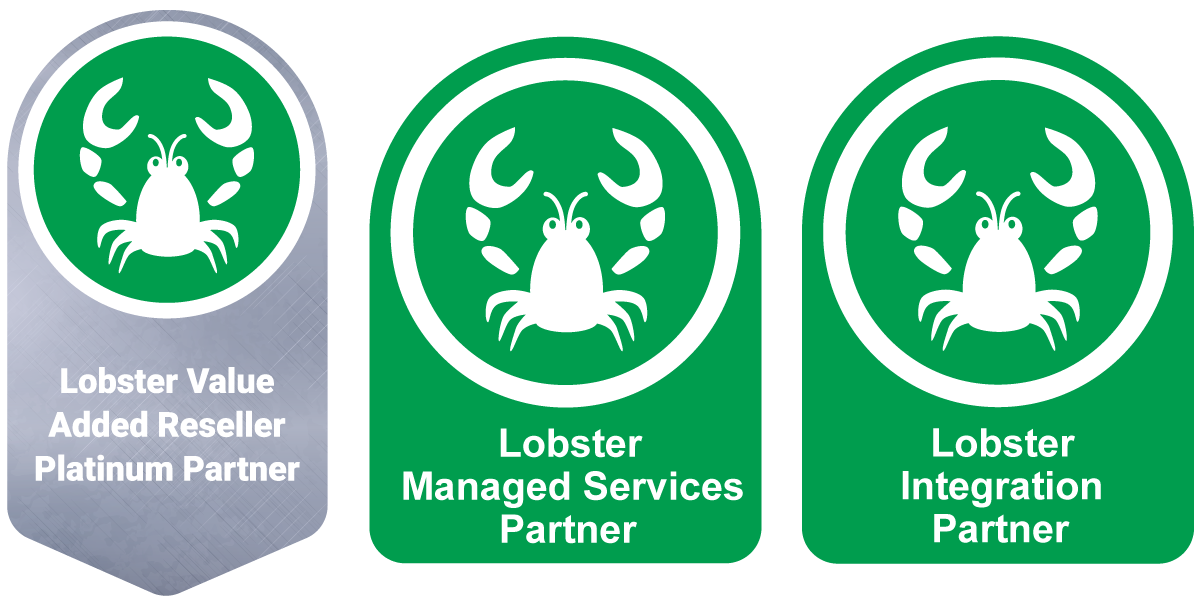 Lobster Managed Service Partner Integration Partner und Value Added Reseller Platinum Partner CAS AG