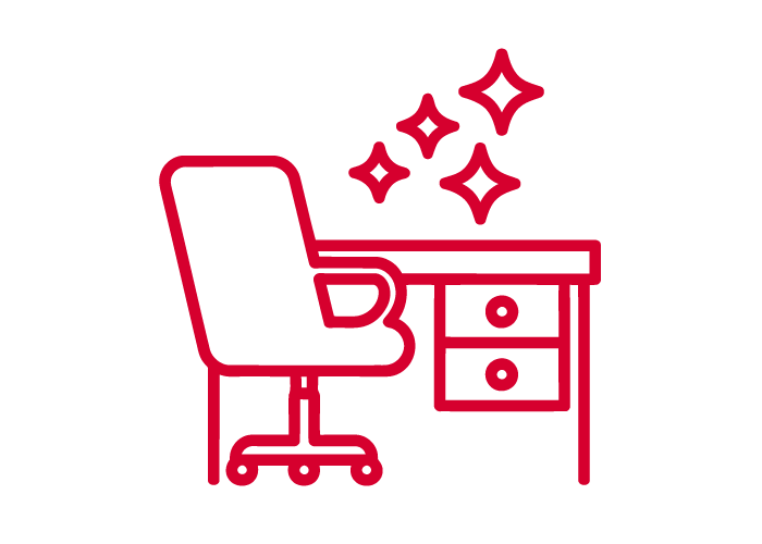 Attraktiver Arbeitsplatz