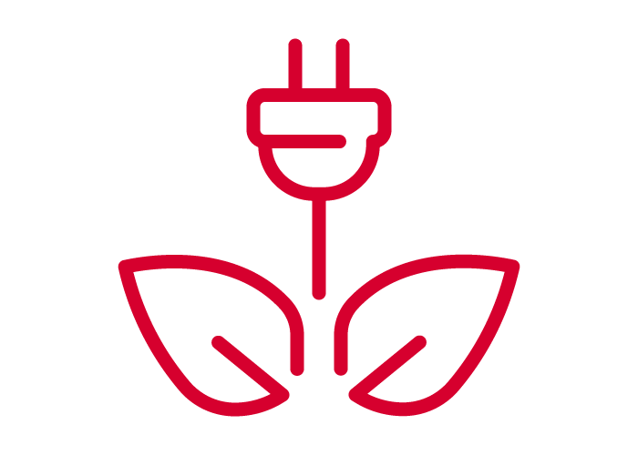 Nutzung von Ökostrom